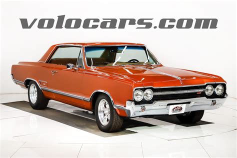 We have 64 products for your 1965 Oldsmobile Cutlass